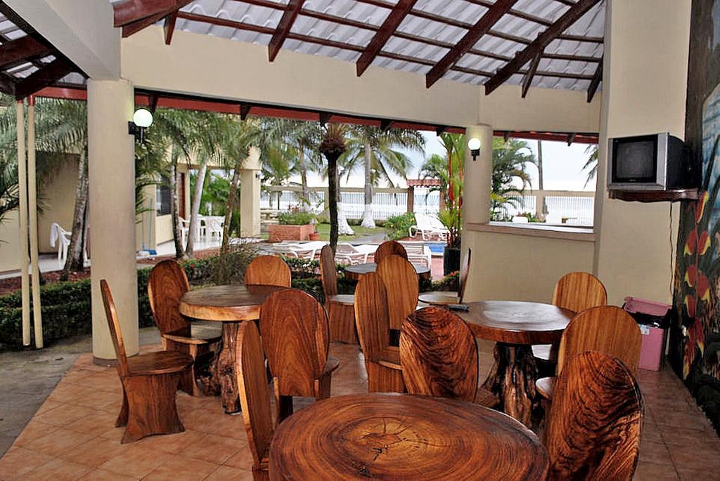 Hotel Mango Mar Хако Экстерьер фото