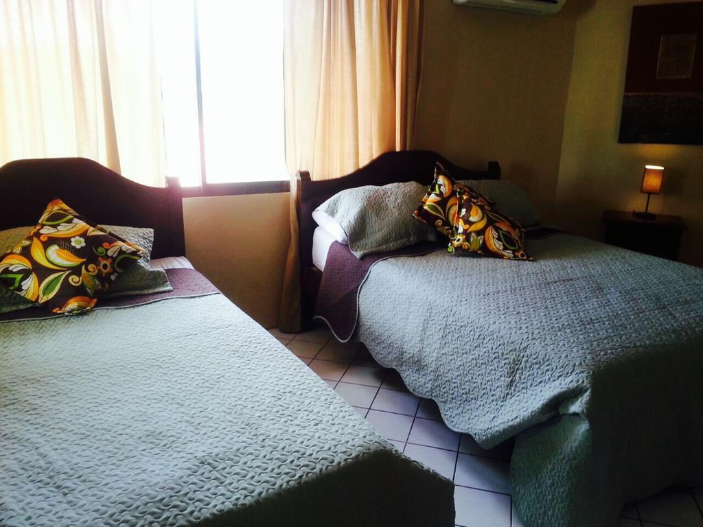 Hotel Mango Mar Хако Номер фото