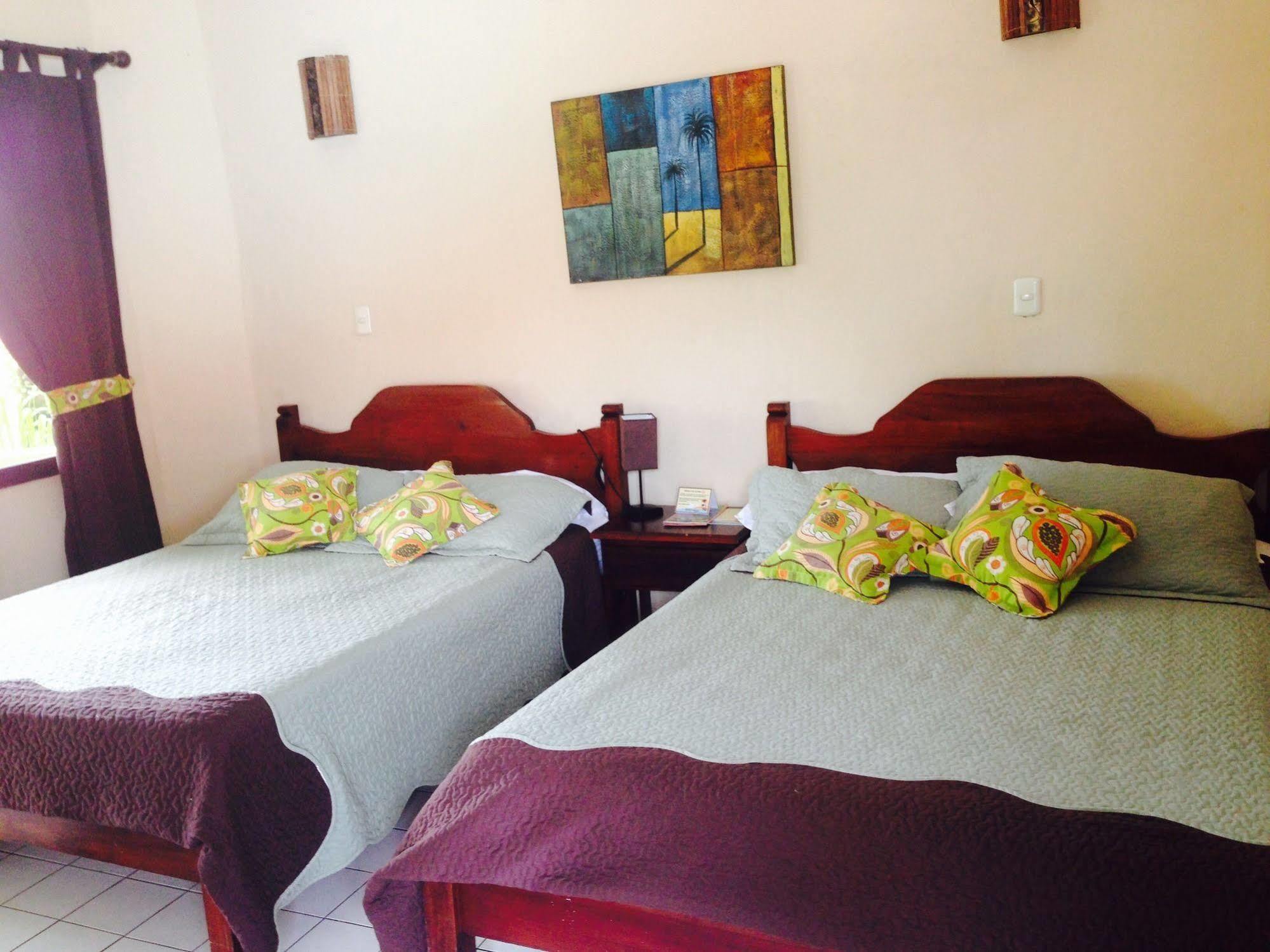 Hotel Mango Mar Хако Экстерьер фото