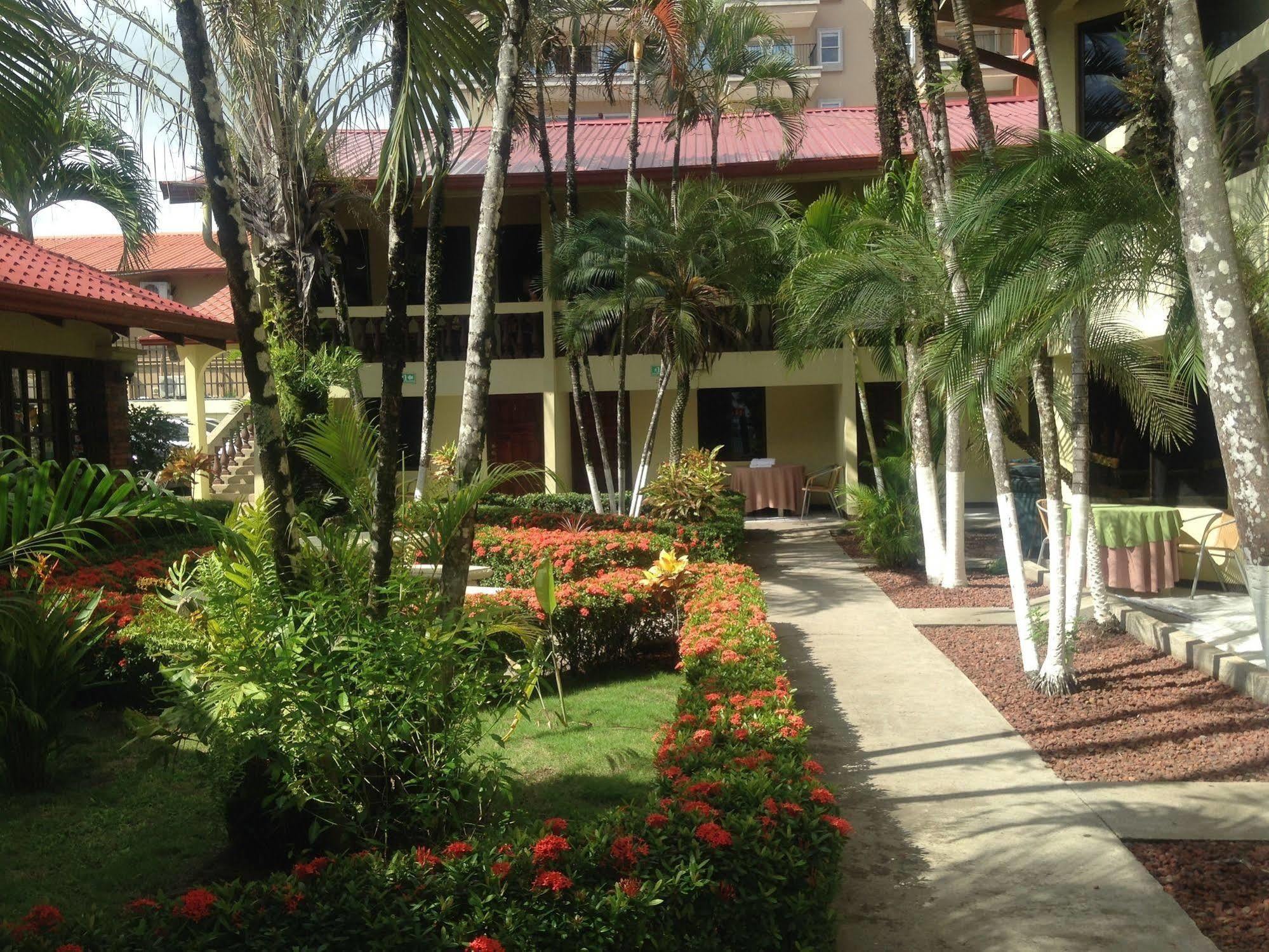 Hotel Mango Mar Хако Экстерьер фото