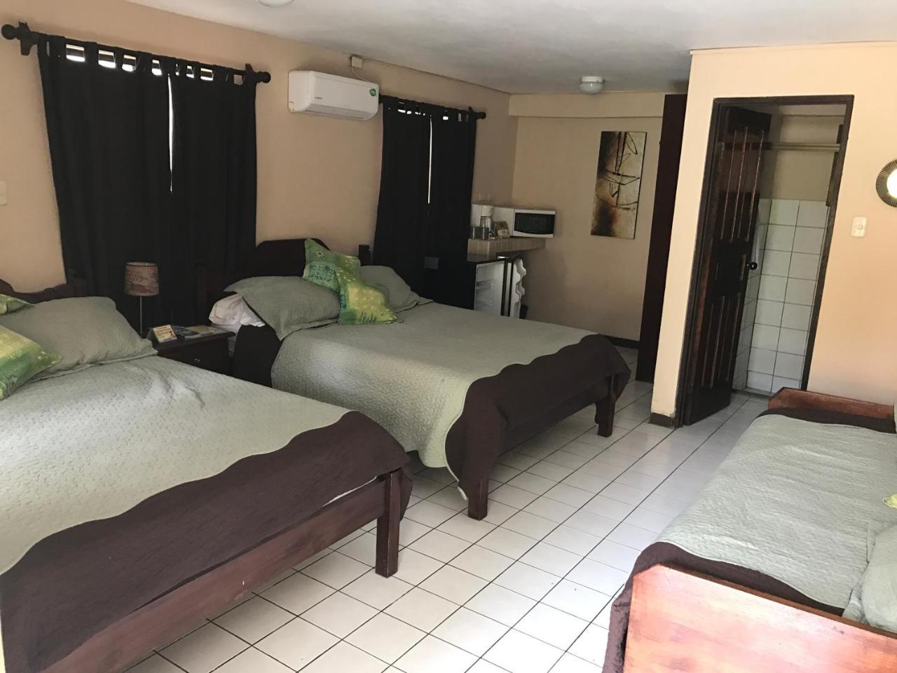 Hotel Mango Mar Хако Экстерьер фото
