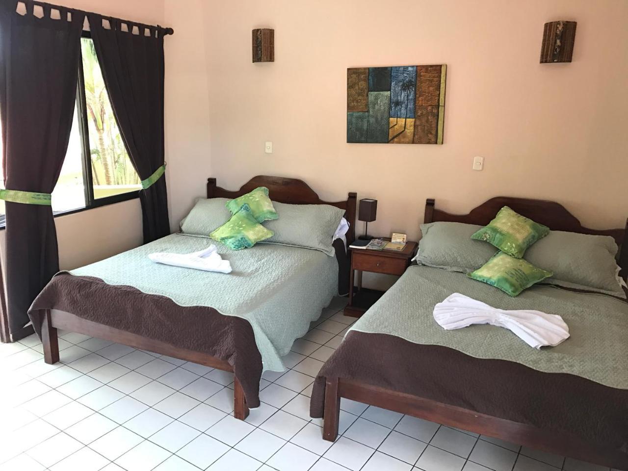 Hotel Mango Mar Хако Экстерьер фото